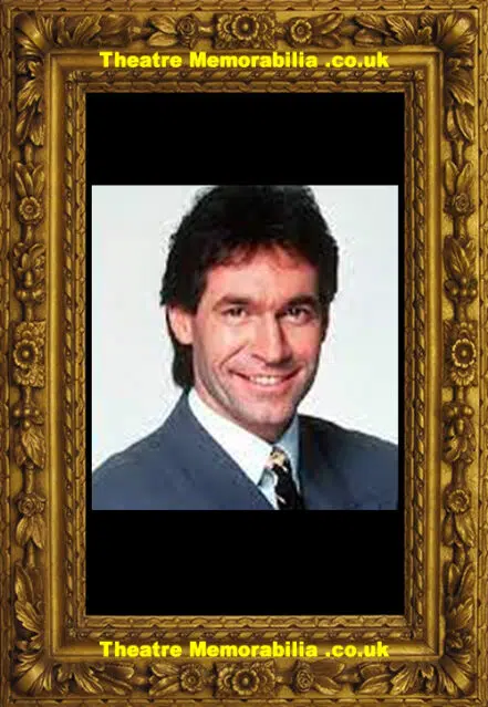 Doctor Hilary Autograph Signed Card Autographed TV Doc