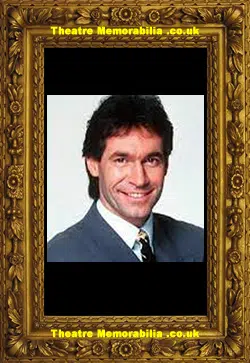 Doctor Hilary Autograph Signed Card Autographed TV Doc