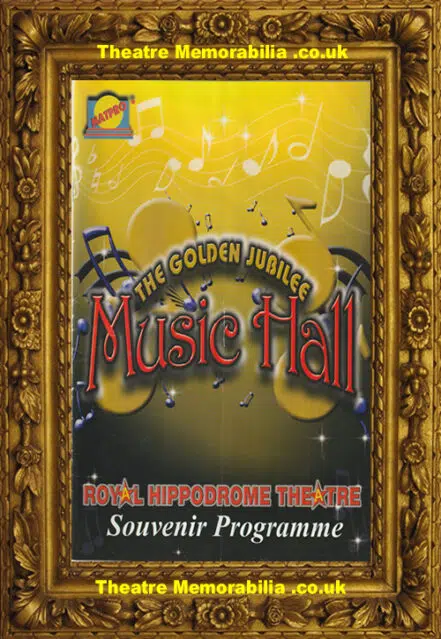 Eastbourne Royal Hippodrome – Golden Jubilee Music Hall – 1990s