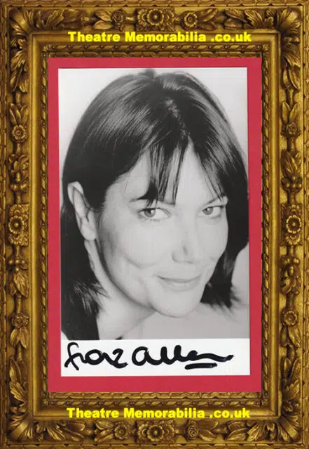 Fionn Allen Autograph Signed Picture – Coronation Street