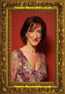Haydn Gwynne Autograph Signed – Drop the Dead Donkey