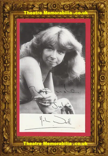 Helen Worth Autograph Signed Picture – Coronation Street