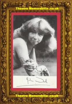 Helen Worth Autograph Signed Picture – Coronation Street
