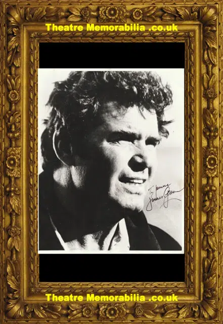 James Garner Autograph Signed Picture – The Great Escape Film