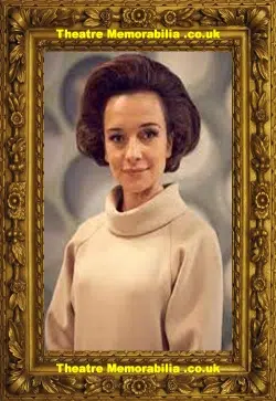 Jemma Powell Signed Painting Picture Autographed Doctor Who