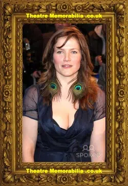 Jessica Hynes Autograph Signed Picture Doctor Who