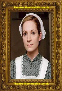 Joanne Froggatt Autograph Signed – Downton Abbey