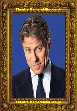 John Bishop Autograph Signed Drawing Doodle Picture Doctor Who
