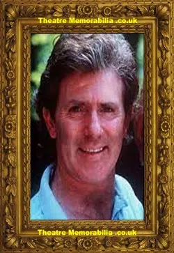 John McArdle Autograph Signed – Brookside
