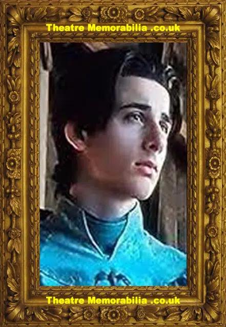 Lino Facioli Autograph Signed Game Of Thrones Doodle Drawing