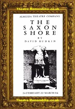 London Almeida Theatre – The Saxon Shore – 1986