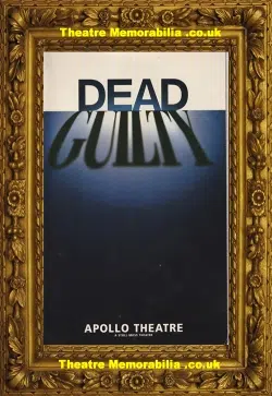 London Apollo Theatre – Dead Guilty – 1995 – Hayley Mills