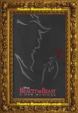 London Dominion Theatre - Beauty And The Beast - 1997