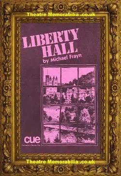 London Greenwich Theatre – Liberty Hall – 1980