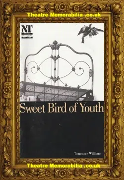 London Lyttelton Theatre – Sweet Bird Of Youth – 1994