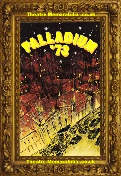London Palladium 73 – Bruce Forsyth + Kenneth McKeller 1973