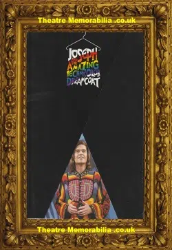 London Palladium – Joseph And The Amazing Technicolor Dreamcoat