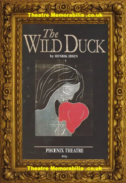 London Phoenix Theatre – The Wild Duck – 1990