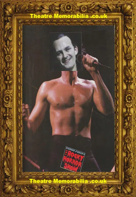 London Piccadilly Theatre – The Rocky Horror Show 1990 – O’Brien