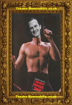 London Piccadilly Theatre – The Rocky Horror Show 1990 – O’Brien