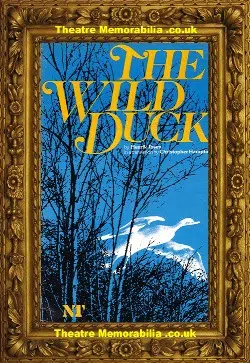 London The National Theatre – The Wild Duck – 1979