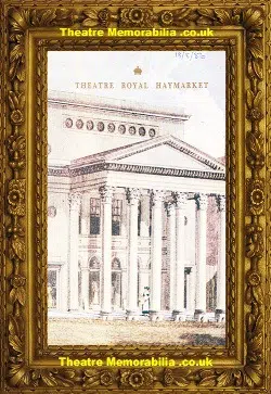 London Theatre Royal Long Day’s Journey Into Night 1986 Lemmon