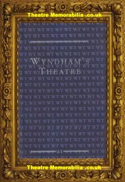 London Wyndham's Theatre The Gift Of The Gorgon 1993 Judi Dench