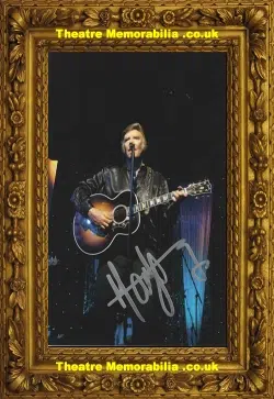 Marty Wilde Autograph Signed Picture – Singer