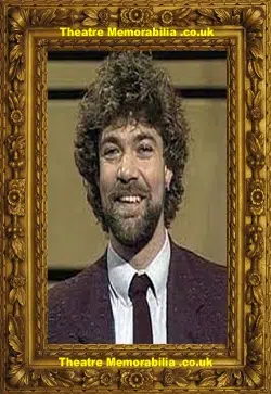 Matthew Kelly Autograph Signed – Game for a Laugh