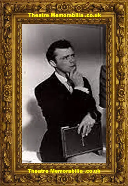 Michael Medwin Autograph Signed – Doctor at Large