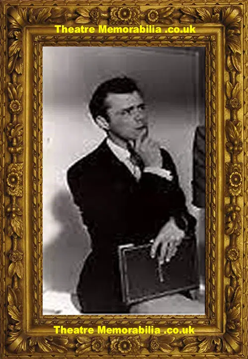 Michael Medwin Autograph Signed - Doctor at Large