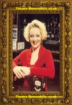 Michelle Holmes Autograph Signed – Coronation Street
