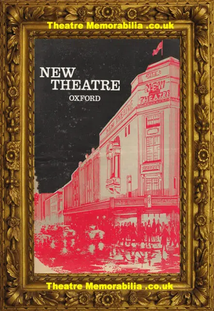 Oxford New theatre – Oklahoma – 1980