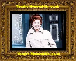 Patricia Phoenix Autograph Signed - Coronation Street