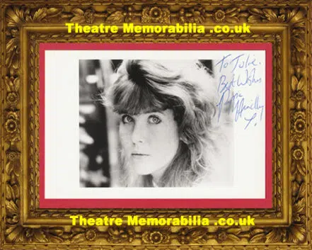 Pippa Hinchley Autograph Signed Picture – Coronation Street