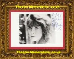 Pippa Hinchley Autograph Signed Picture – Coronation Street