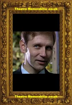 Richard Cant Autograph Signed Doodle Doctor Who Picture Drawing