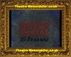 Rocky Horror Show – Theatre Programme David Bedella 2015