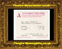 Scarborough Futurist Theatre – No Smoking At The Hop – Ticket