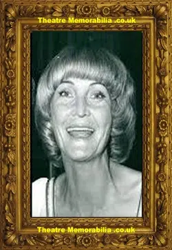 Sheila Hancock Autograph Signed – The Rag Trade – Eastenders