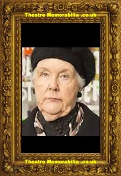 Stephanie Cole Autograph Signed Doodle – Open All Hours