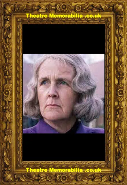 Stephanie Cole Autograph Signed Doodle – Tenko – Open All Hours