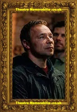 Stephen Graham Autograph Signed Script Page – Line Of Duty