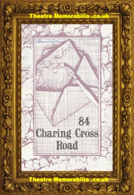 Surrey Thorndike Theatre – 84 Charing Cross Road – 1984