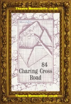Surrey Thorndike Theatre – 84 Charing Cross Road – 1984