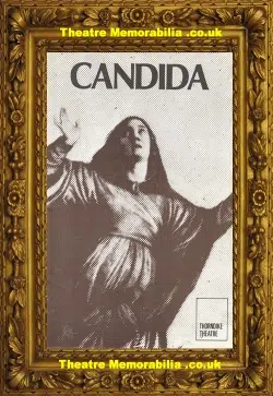 Surrey Thorndike Theatre – Candida – 1985