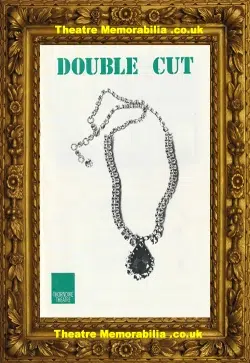 Surrey Thorndike Theatre – Double Cut – 1985