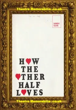 Surrey Thorndike Theatre – How The Other Half Loves – 1985