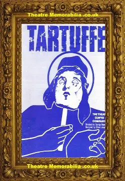 Wales Clwyd Theatre – Tartuffe – 1980s