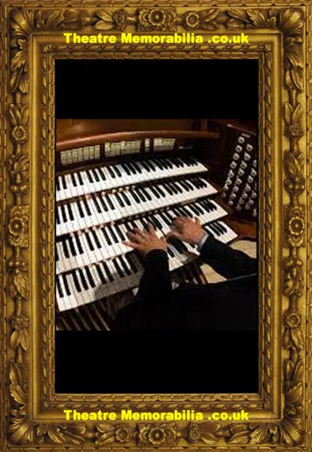 Walter Kendall Stanton Autograph Organist Composer Signed